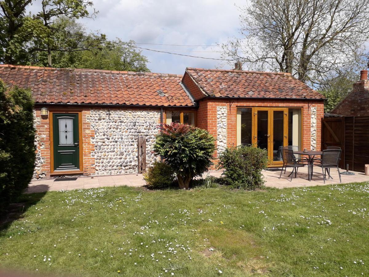 Tanglewood Cottage Thorpe Market Exteriér fotografie