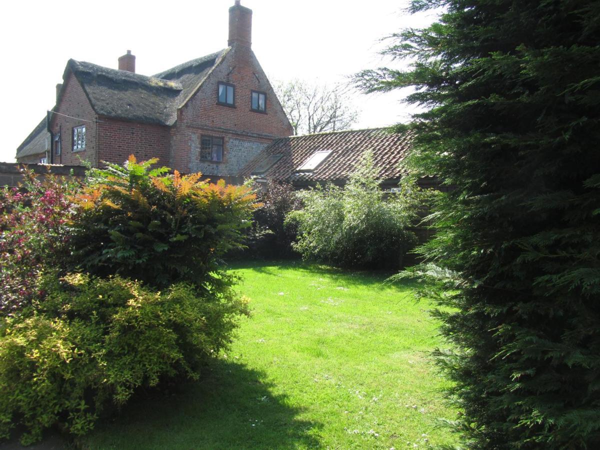Tanglewood Cottage Thorpe Market Exteriér fotografie