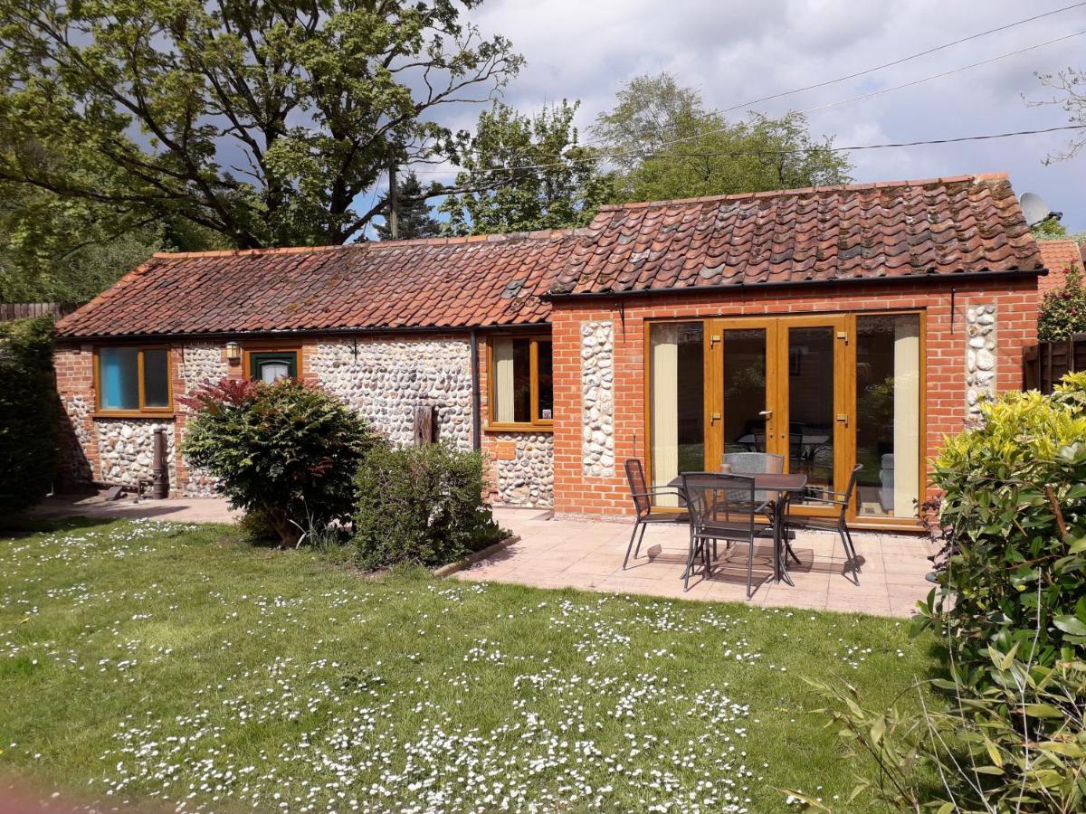 Tanglewood Cottage Thorpe Market Exteriér fotografie