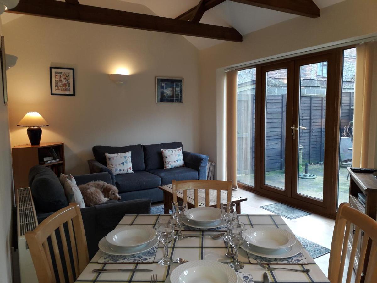 Tanglewood Cottage Thorpe Market Exteriér fotografie